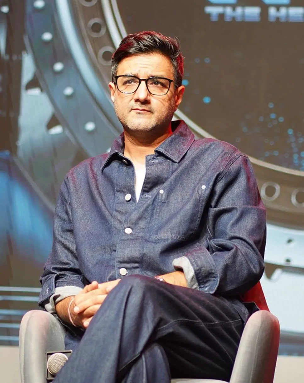 Siddharth Anand