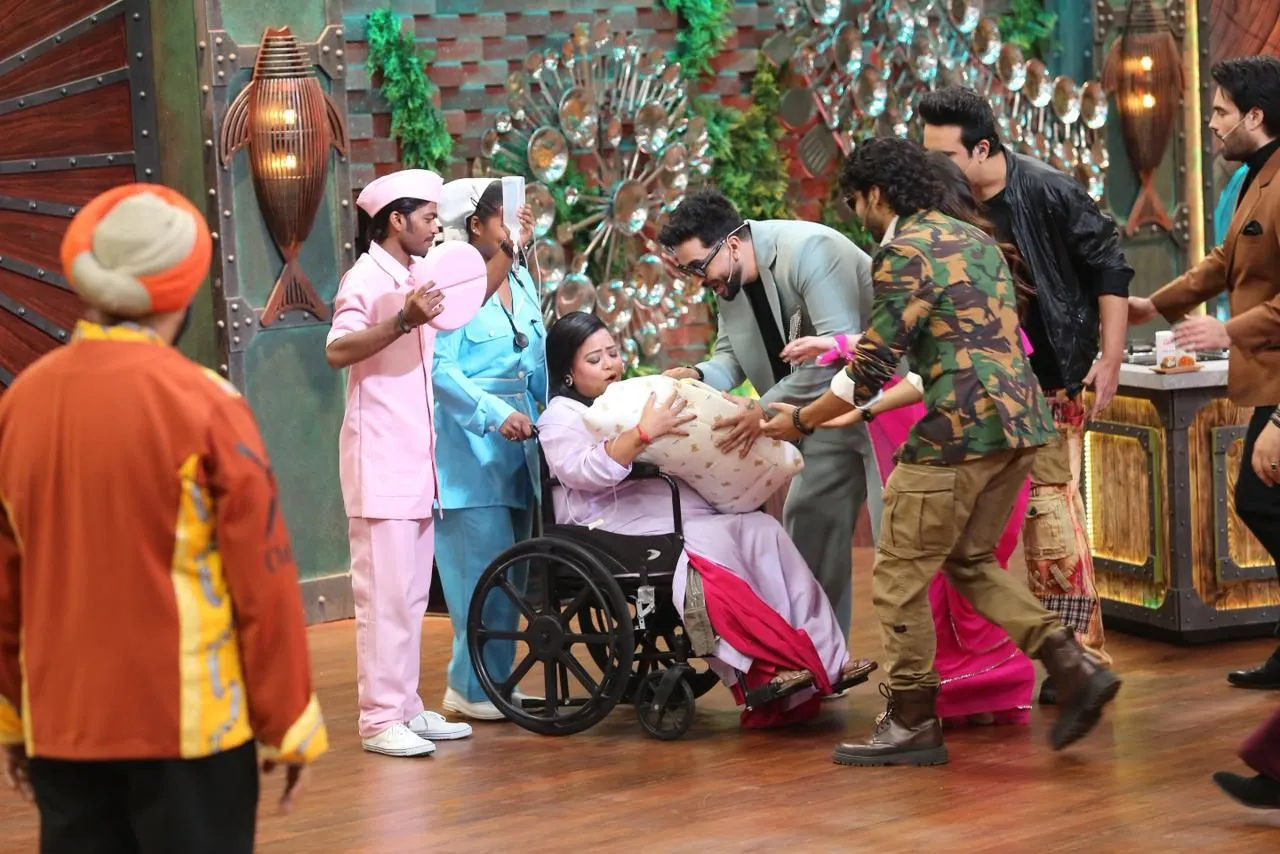 Bharti Singh&rsquo;s Heart-Melting Surprise