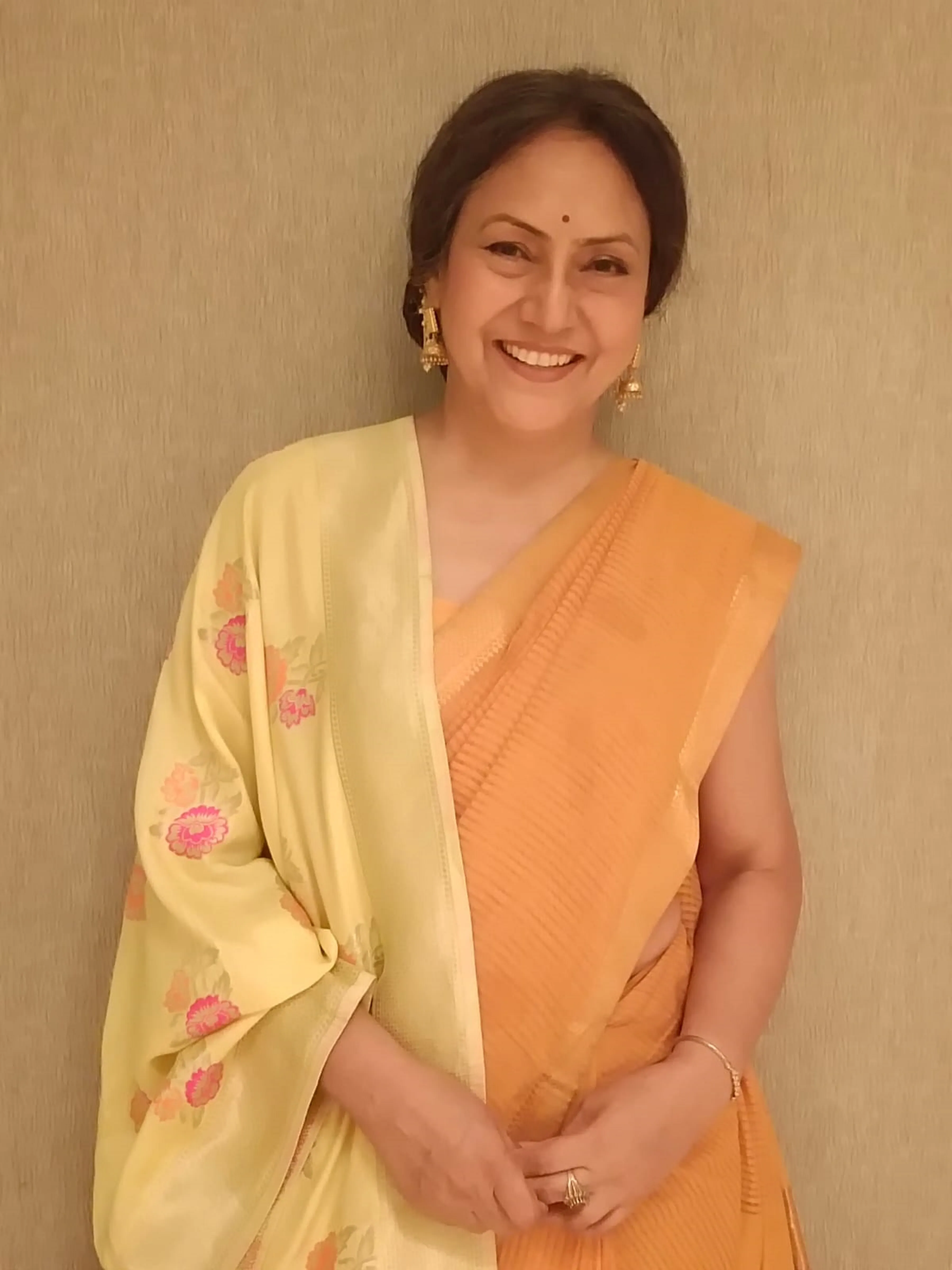 Neeta Mohindra, who plays Kailasha Bua in Bheema