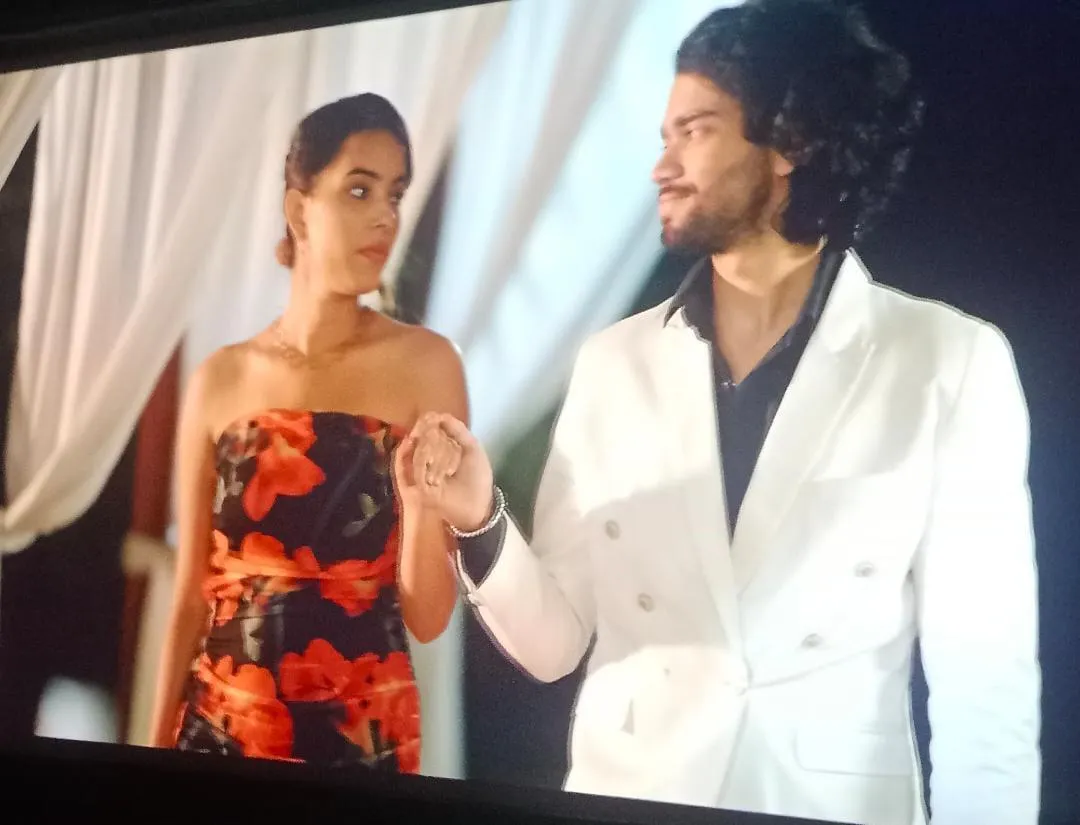 Kaafir Deewana-- romantic jodi