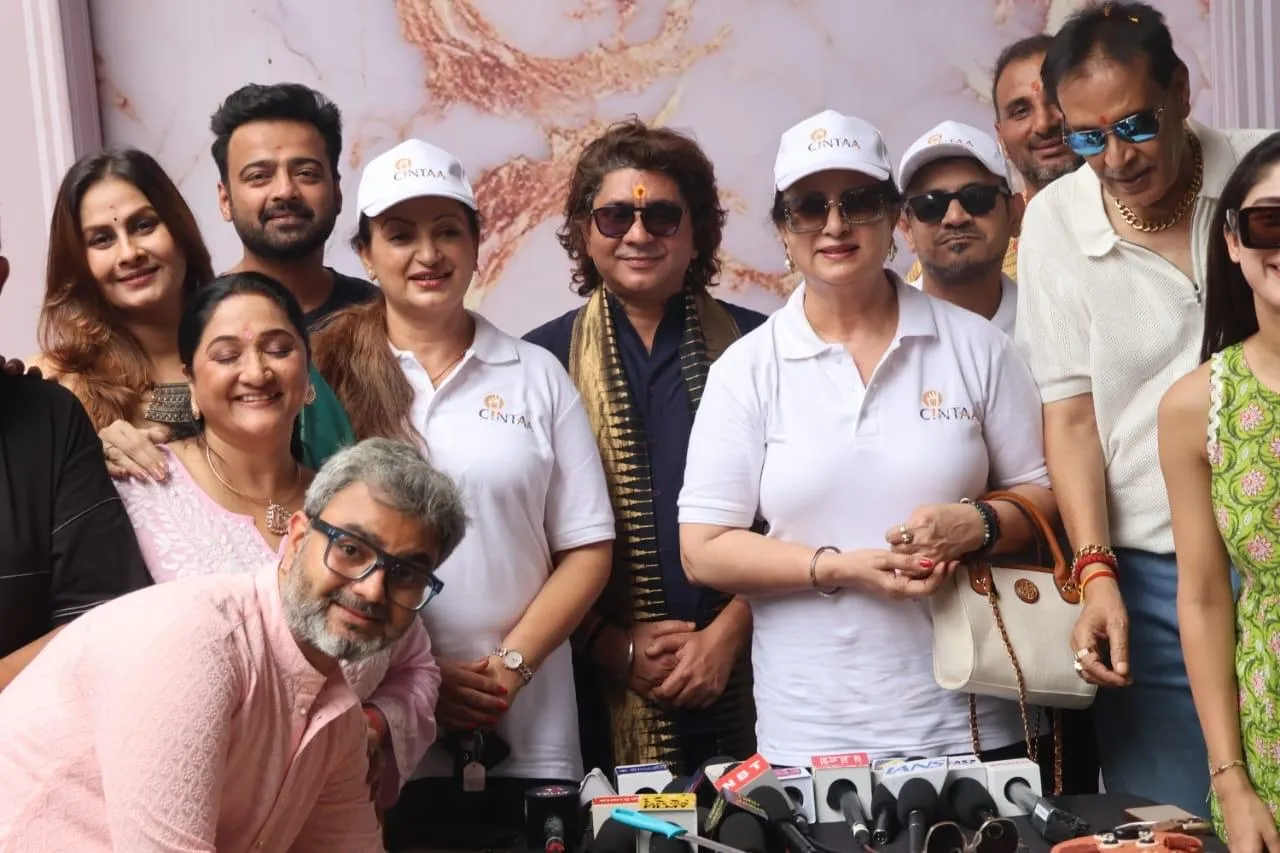 Rajan Shahi Honors TV Legends, Shares Emotional Tribute