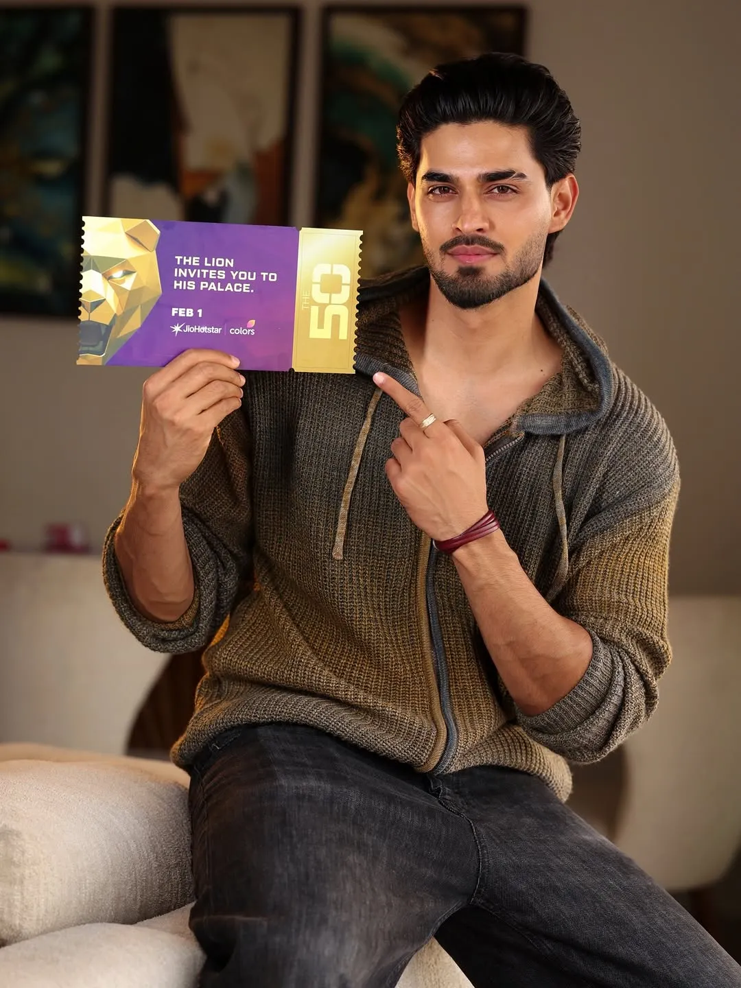 The 50: Arbaz&rsquo;s Strategy Strengthens His Game Position