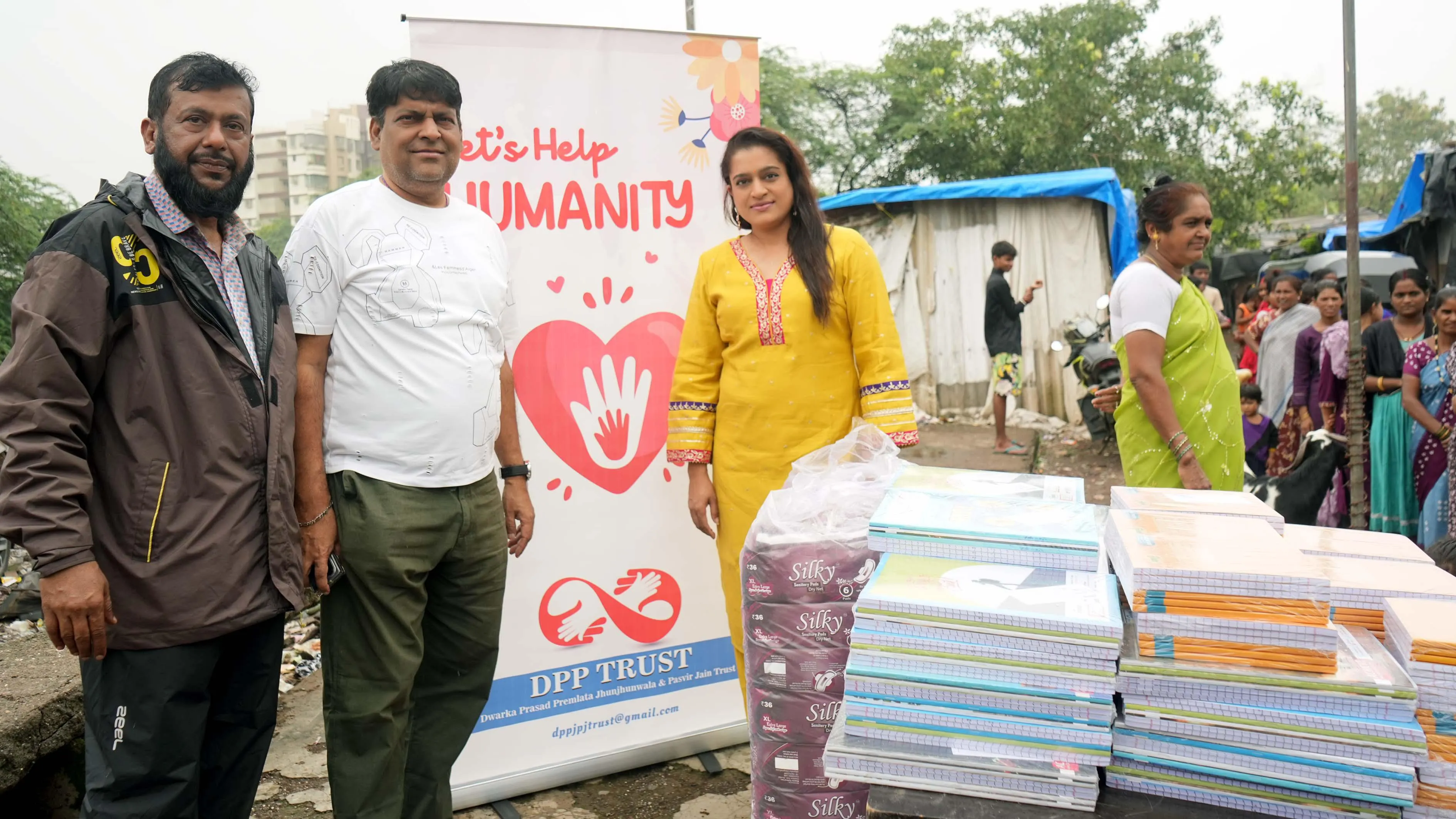 Shahid , Himanshu Jhunjhunwala & Ekta Jain