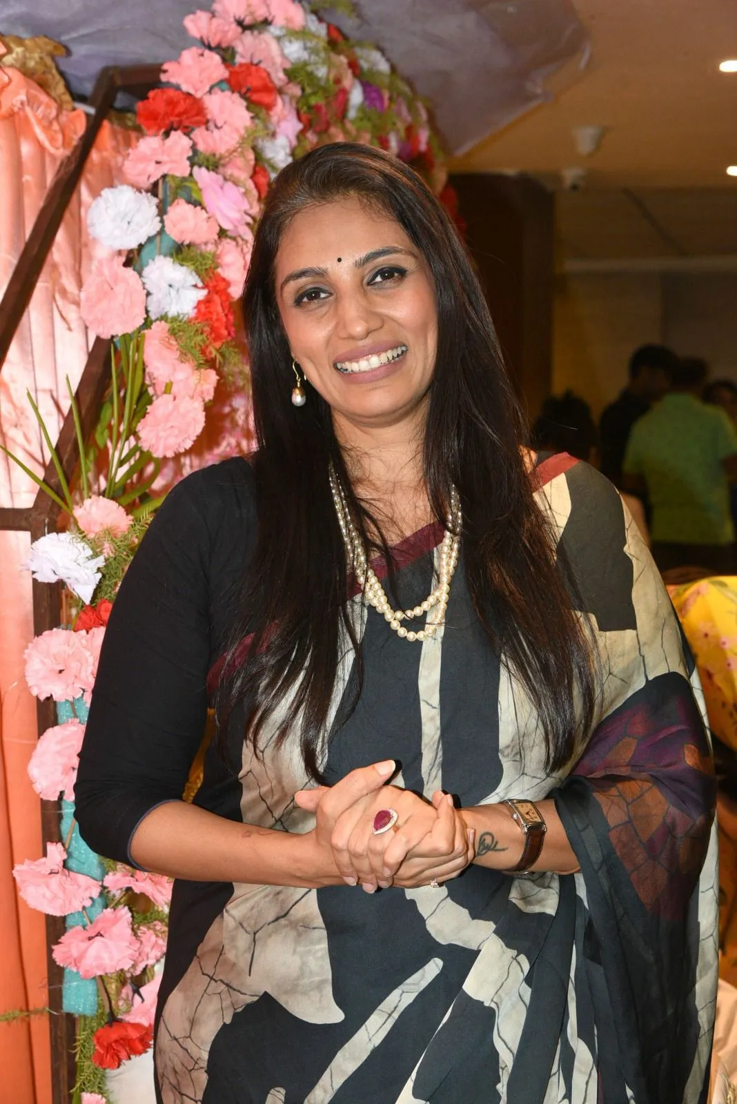 Kavyal Sedanni Leads Empowering (2)