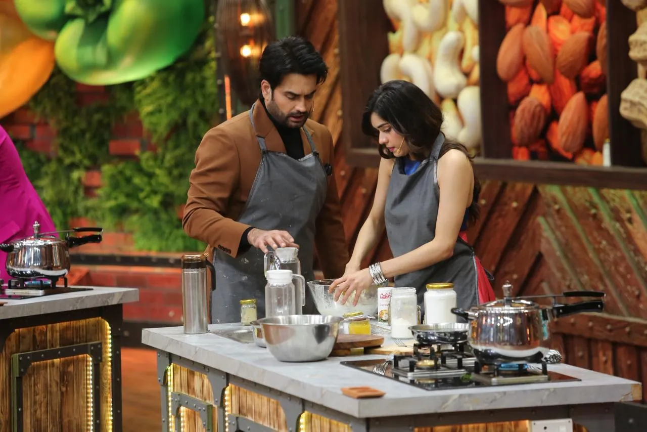 Vivian Dsena Breaks the &ldquo;Sannata&rdquo; Image