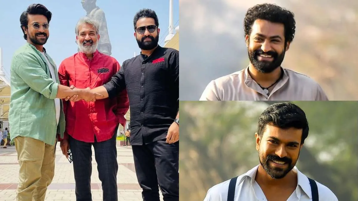 Ram Charan, Jr NTR and stakes of Rajamouli's RRR: A look at box office  reports of their last 5 films | Entertainment News &ndash; India TV