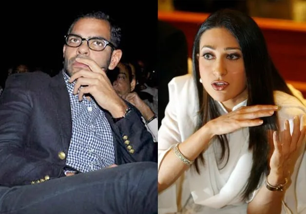 8 UGLY allegations Karisma and Sunjay made on each other