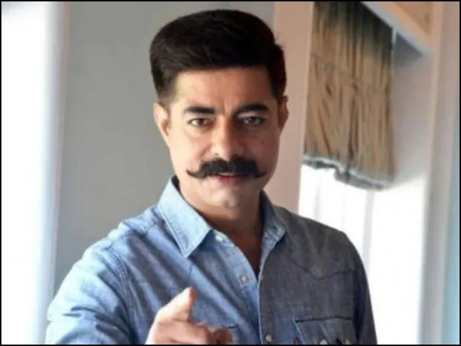 Sushant Singh Returns with Crime Alert