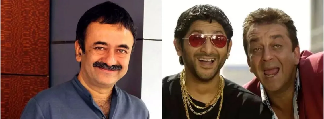 Rajkumar Hirani spills beans on Munna Bhai 3; THIS major update about Sanjay Dutt's film will leave fans excited