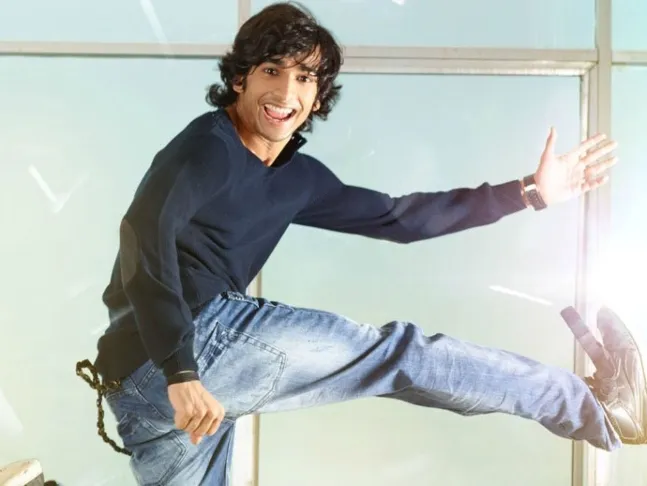 Shantanu Maheshwari Celebrates Talent on Hip Hop India