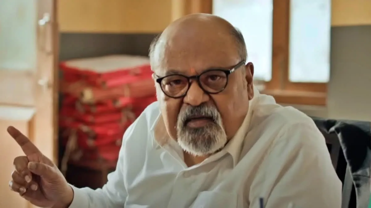 Jolly LLB 3: Saurabh Shukla Caught Between Two Jollys In Hilarious Video;  Teaser Releases On THIS