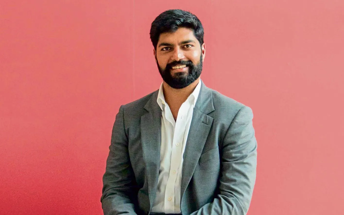 Anchit Nayar, Executive Director and CEO, Nykaa Beauty