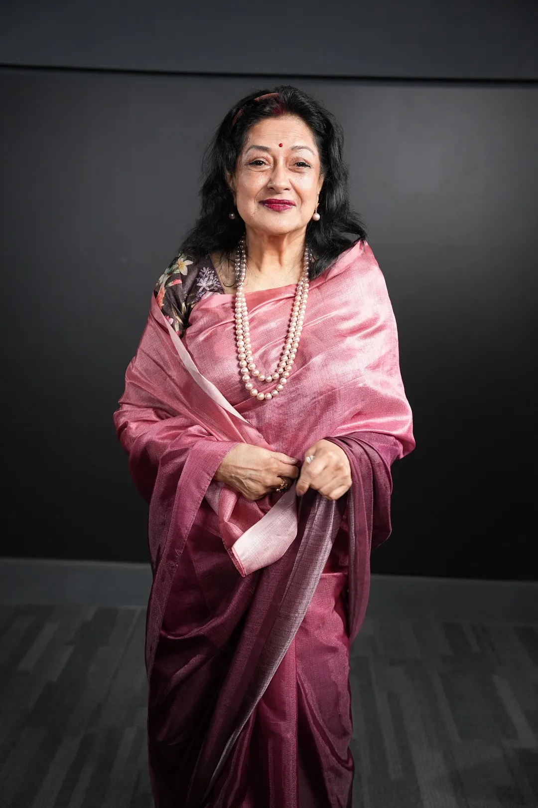 Moushumi Chatterjee