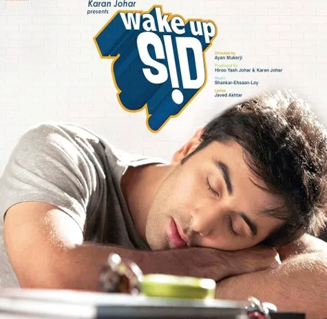 Wake Up Sid – Netflix