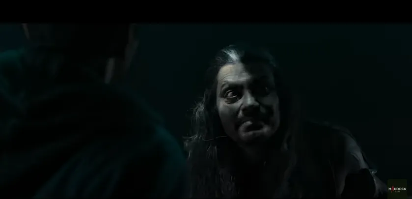 Nawazuddin Siddiqui Vetala  Rashmika Mandanna Thamma