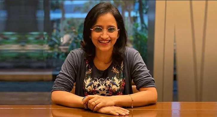 Kaveri Das, Chief Channel Officer, &TV and Business Head &ndash; Hindi, ZEE5