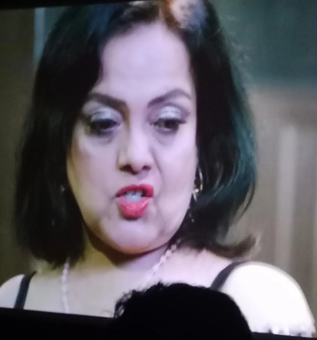 Sushmita Mukherjee in a bold, shock-value role in 'Fedora'a Wrinkles' movie