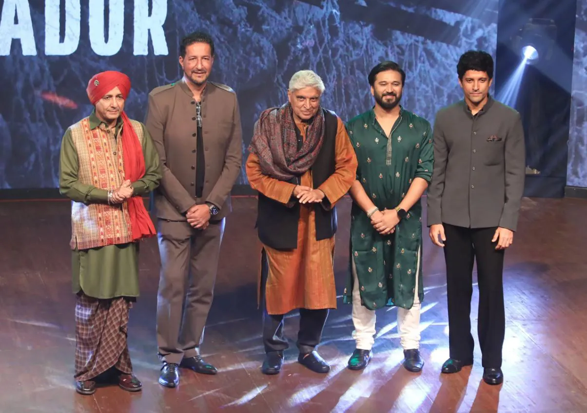 120 Bahadur Music Launch