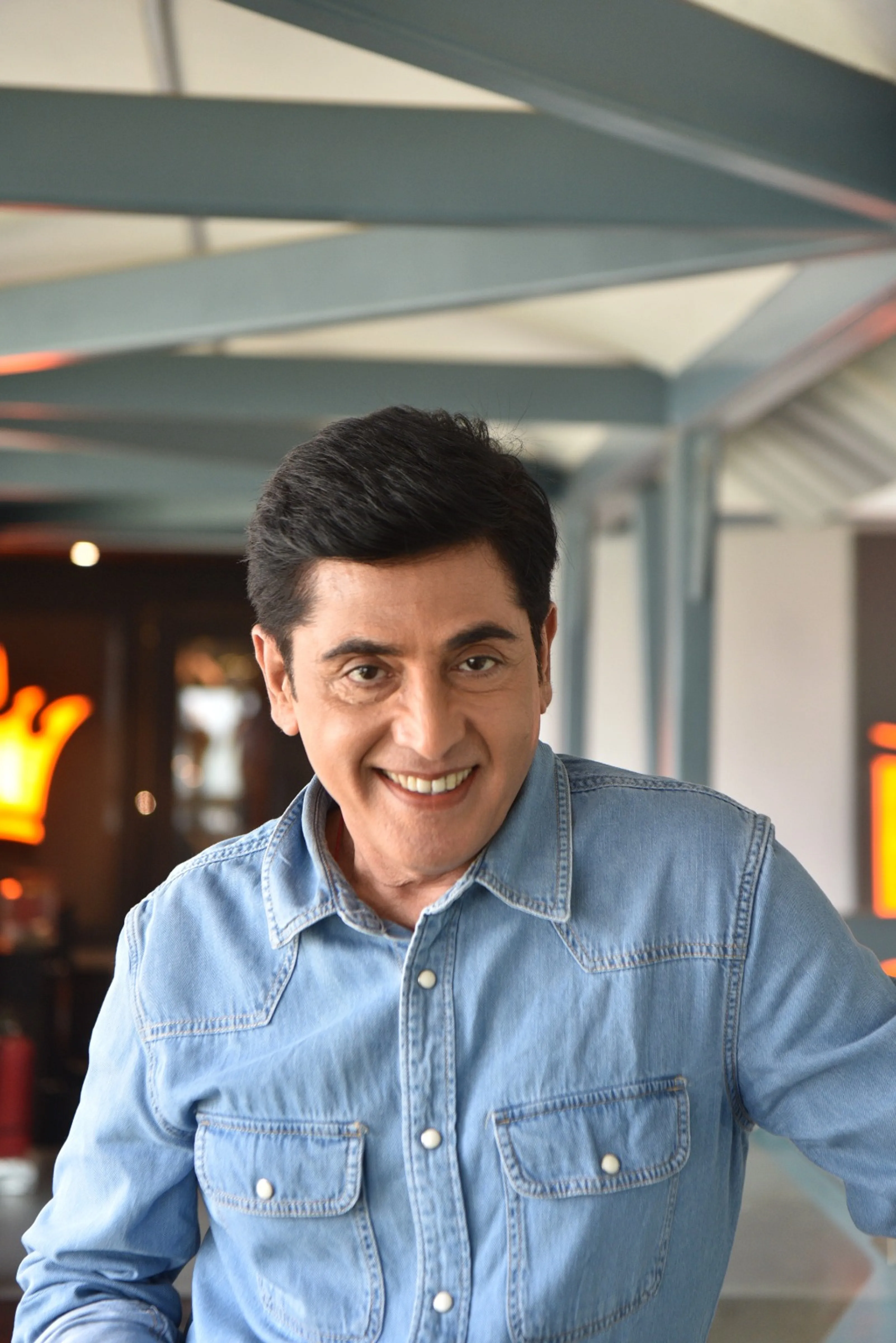 Aasif Sheikh, who plays Vibhuti Narayan Mishra in Bhabiji Ghar Par Hai