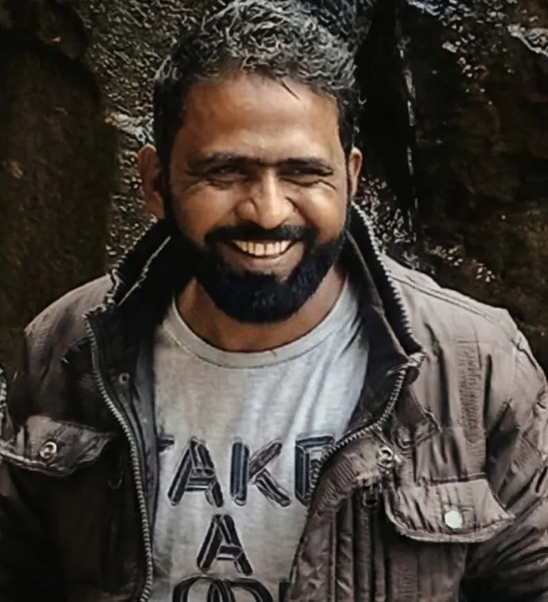 Aslam Mirza (Associate Producer)