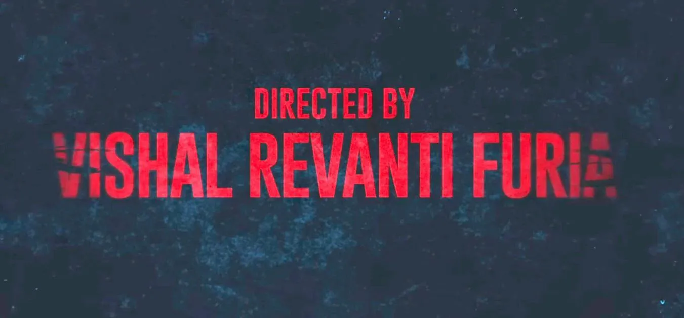 MAA credit title Vishal R Furia