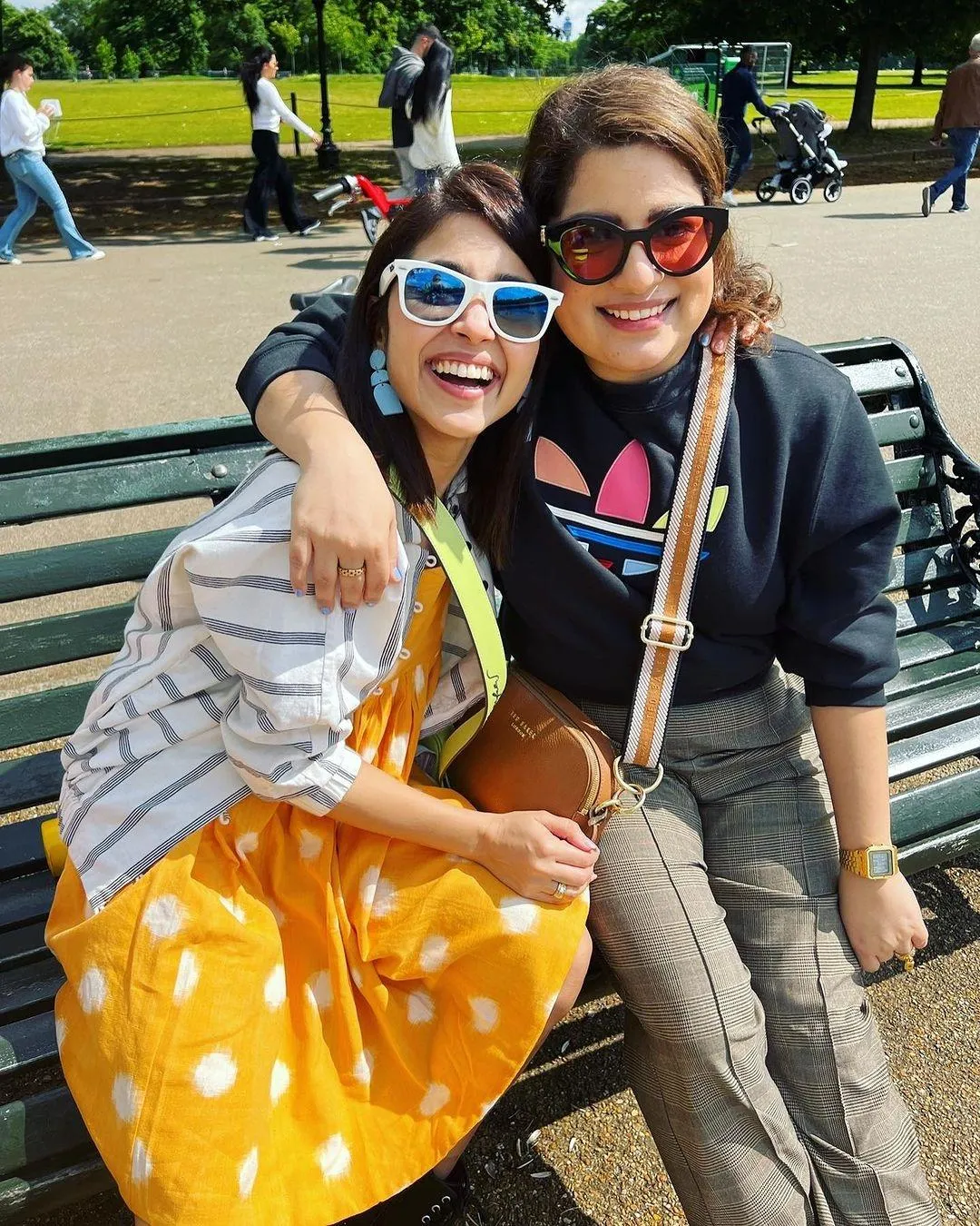Shweta Tripathi & Mallika Dua