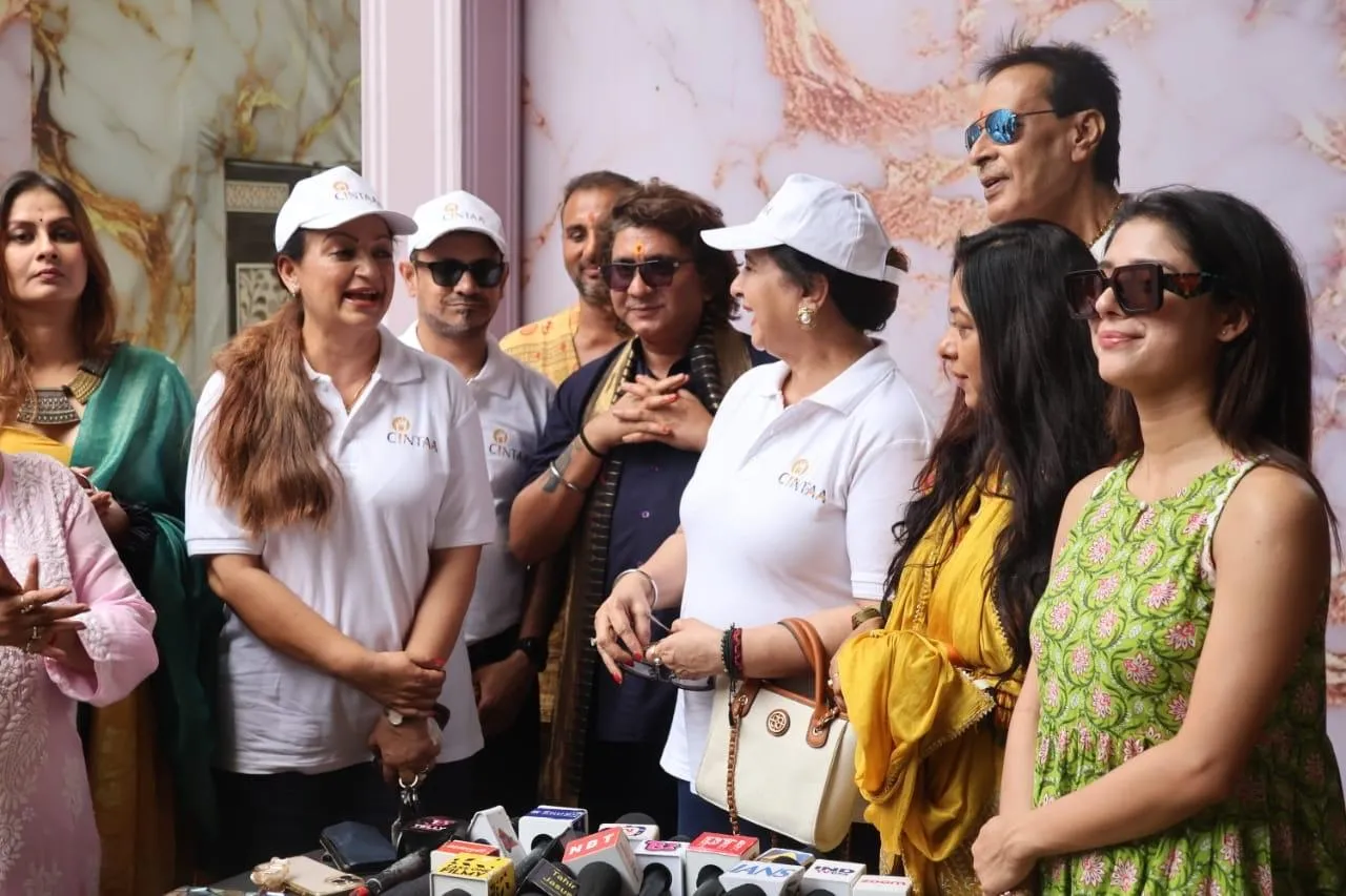 Rajan Shahi Honors TV Legends, Shares Emotional Tribute