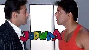 Salman Khan in Judwaa