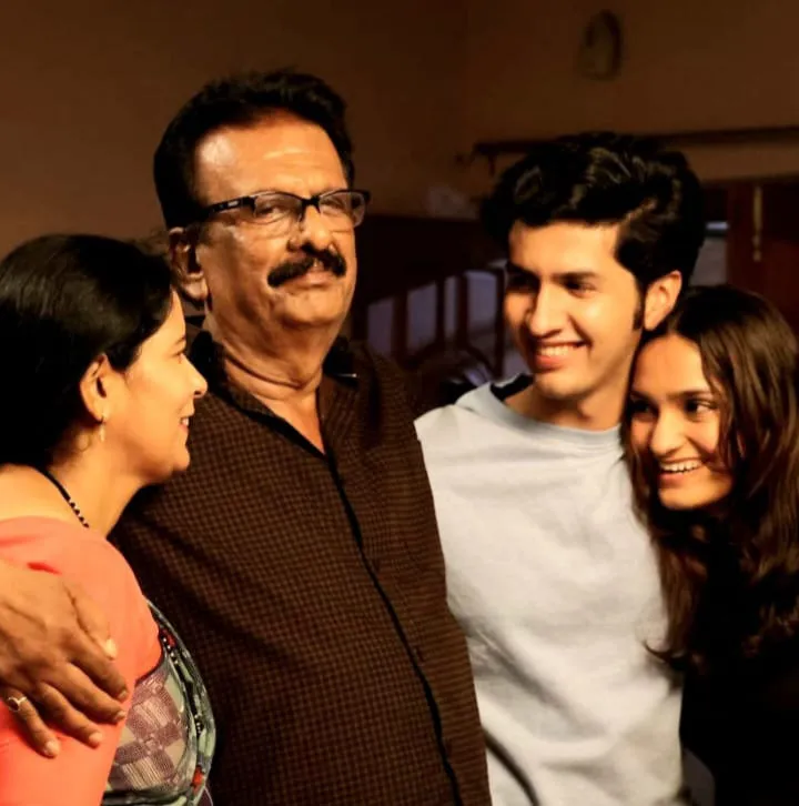 RAJESH SHARMA AND OTHERS IN FILM- BARAH SINGHA (2)