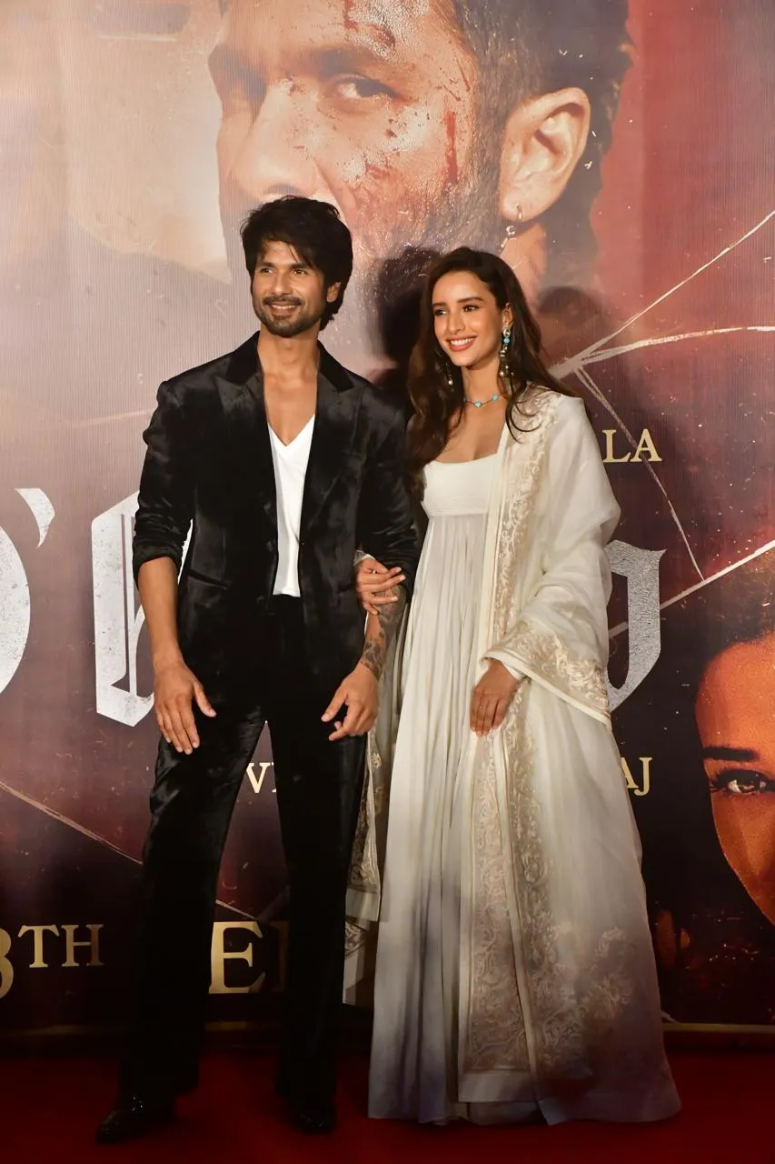 O Romeo trailer launched event