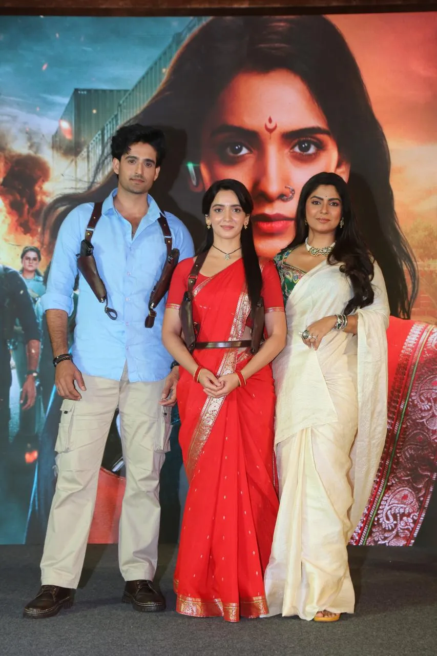 Zee TV Launches Jagadhatri, A Tale of Strength and Dual Identity