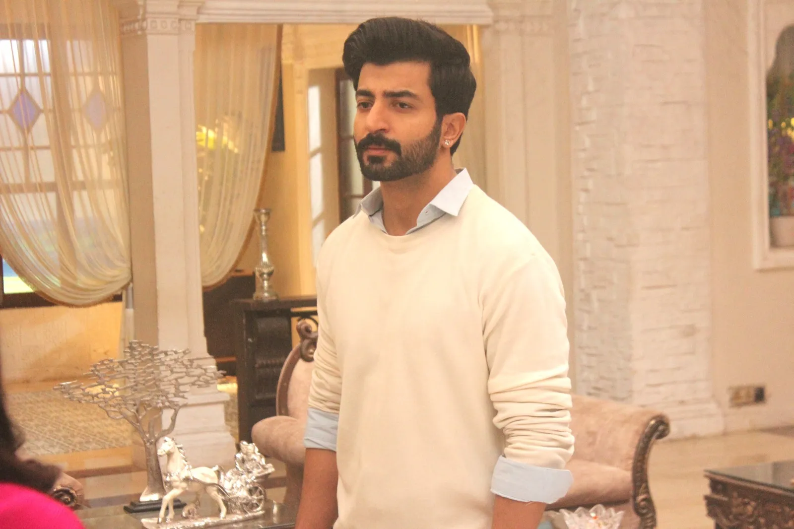 Mohd Aasmin Khan Joins Jaane Anjaane Hum Mile