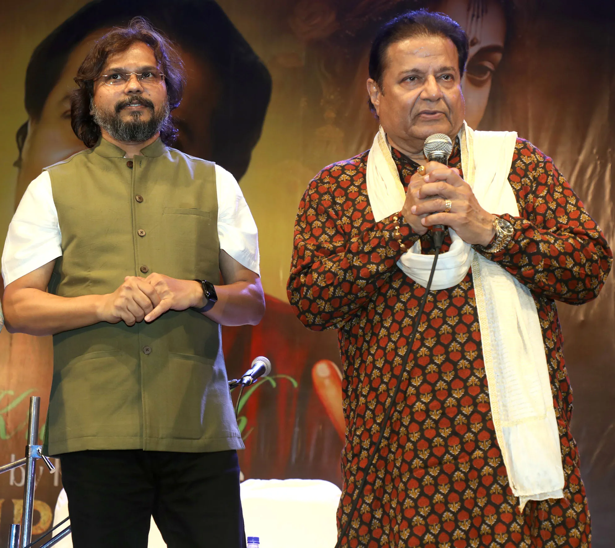 Kumarr & Anup Jalota (1)