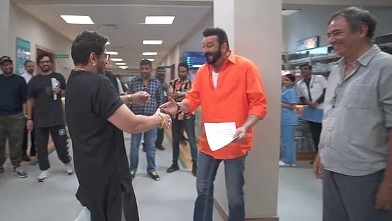 No Ego, Just Chemistry: Arshad Warsi on Working with Sanjay Dutt