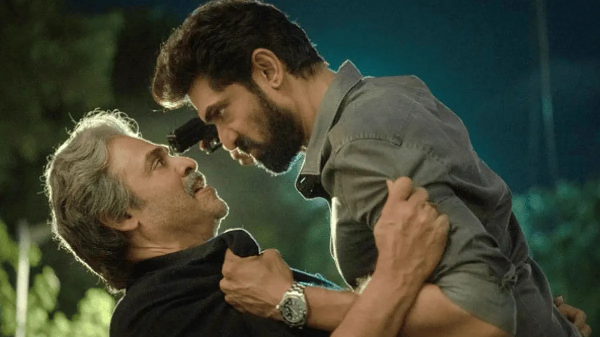 Rana Naidu Season 2: Rana Daggubati, Venkatesh to return with second part  soon