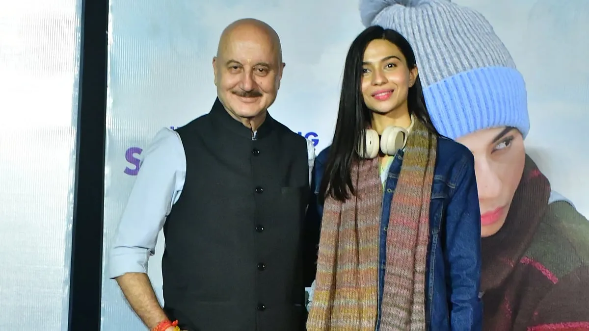 Meet Shubhangi, Actress Who Will Be Seen As Tanvi In Anupam Kher's Tanvi  The Great