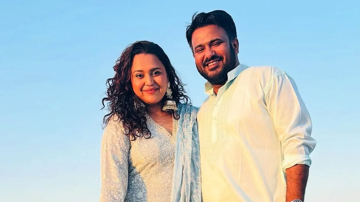 Swara Bhasker Hits Back At Troll Who Called Her Husband Fahad Ahmad  'Chhapri' & 'Street Vendor From Dongri'