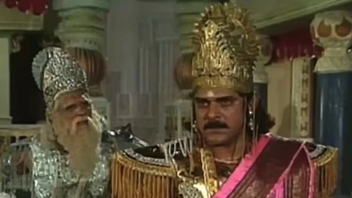 Pankaj Dheer Death: Old Videos Of The Actor As Karna In Mahabharat Go  Viral, Fans Pay Tribute