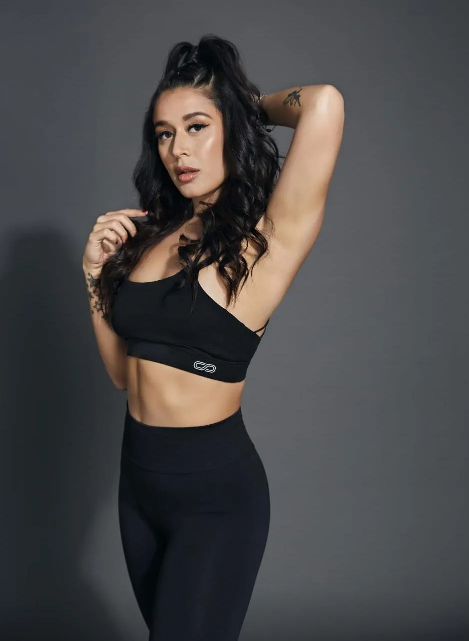 Krishna Shroff: 'I'm proud to say that I've worked my a** off' - Rediff.com