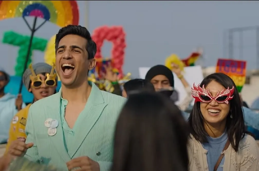 Gulshan Devaiah – Badhaai Do