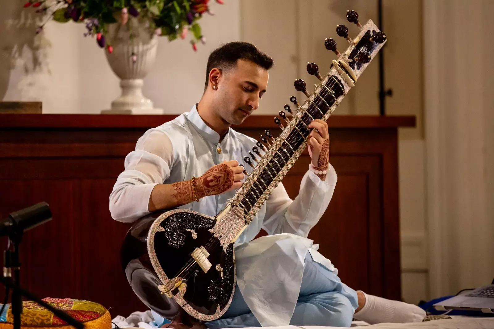 Rishab Rikhiram Sharma Announces India's Biggest Classical Music Tour