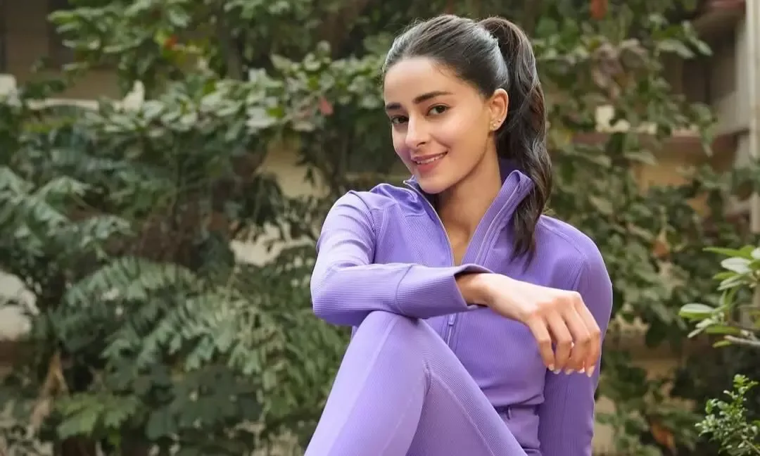 We have set unrealistic beauty standards, says Ananya Panday