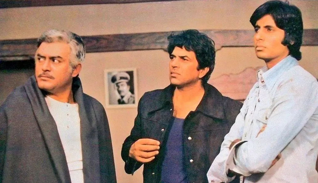 Original Sholay Climax Surfaces: Here's Why it Was Cut?