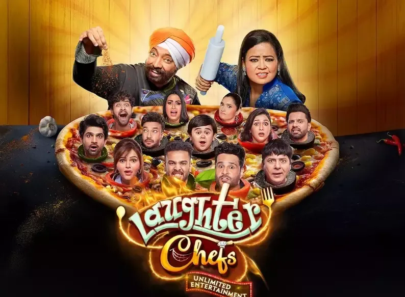 Laughter Chefs 3 Serves Up a Feast of Fun, Flavor, and Frenzy