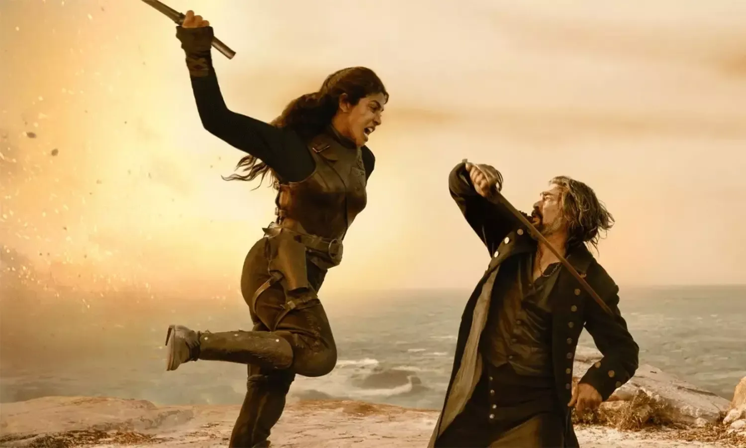 The Bluff: Priyanka&rsquo;s Pirate Past Returns With Fury