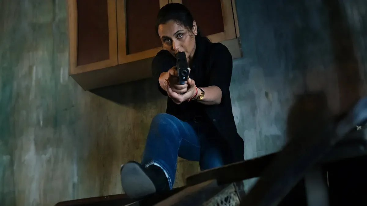Mardaani 3 Box Office: Slow Start for Rani Mukerji's Crime Thriller
