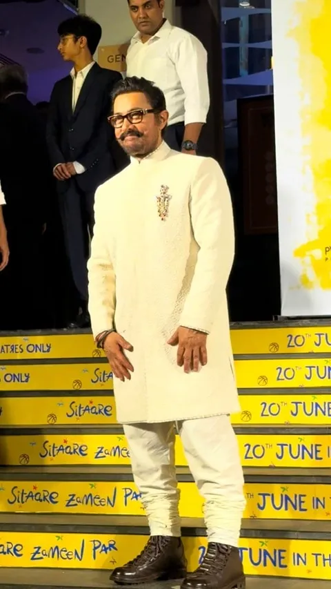 Mr. Aamir Khan Champions Inclusion at Special Screening