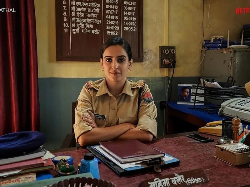 Sanya Malhotra expresses 'joy, pride and gratitude' as 'Kathal' wins  National Award