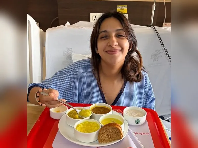 Akansha Ranjan Kapoor freezes her eggs, talks about superhuman capability  of female body