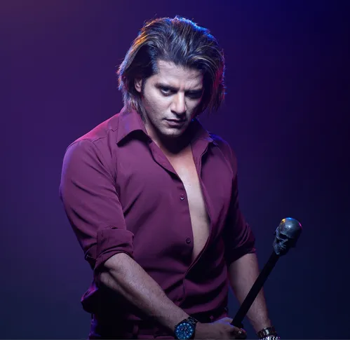 Karanvir Bohra starts shooting for 'Saubhagyavati Bhava-Niyam aur Shartien  Laagu'